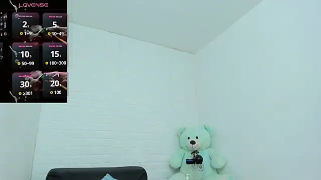 XXX chat uživo modela nathally_roses