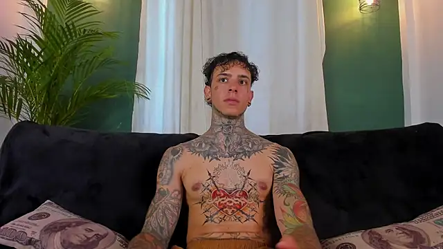 XXX chat uživo modela Aron_ford
