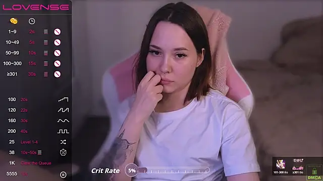 Czat XXX na żywo – Airyhill