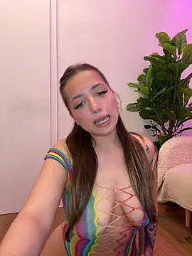 Angel__Vibe élő XXX-chatje