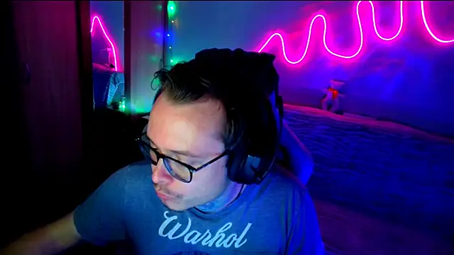 MeLanXolik webcam show