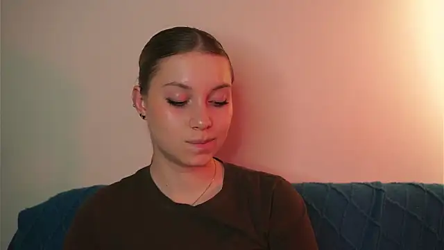 Sairallyn Adlı Modelin Web Kamerası Şovu