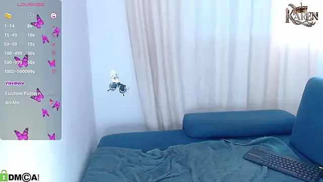 Show de karen_sophia na webcam