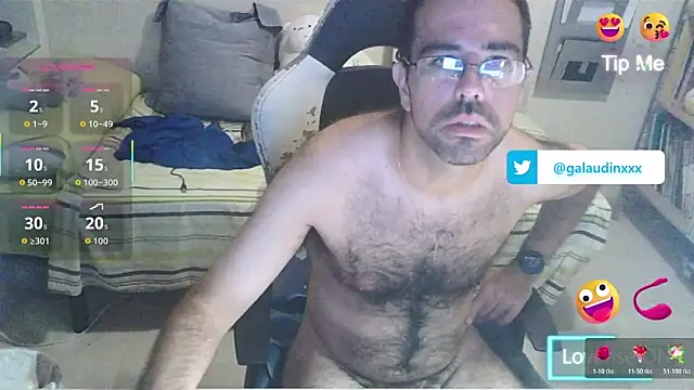 Show webcam de galaudin_3x_