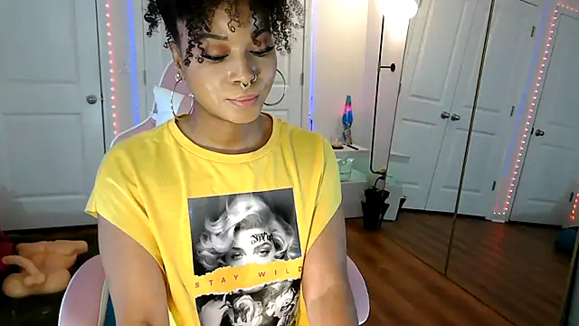 JazmineFoxx's Webcam Show