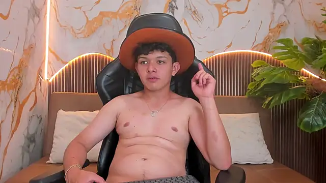 Chat XXX ao vivo de TiagoRussh
