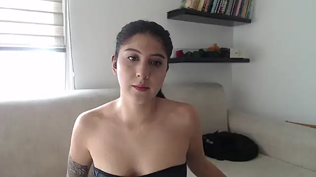 Chat XXX ao vivo de BubbleGumm_
