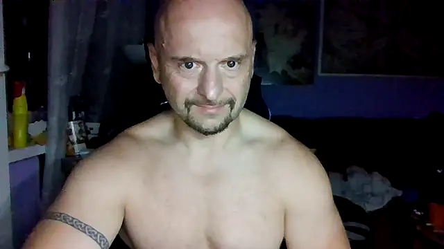 Show de Sports-beast na webcam