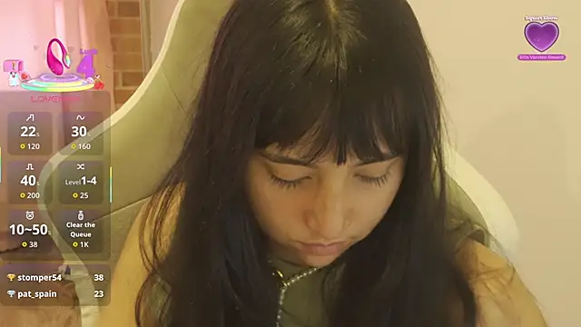 EmmitaGarcia 라이브 XXX 채팅