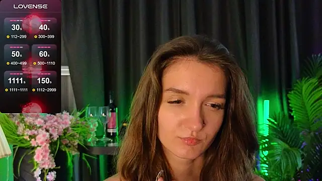 Živý XXX chat DebiHenks