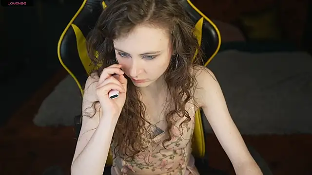 Chat XXX ao vivo de Orly_flame