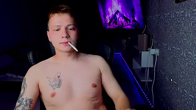 Вебкам-шоу Karl_Night_