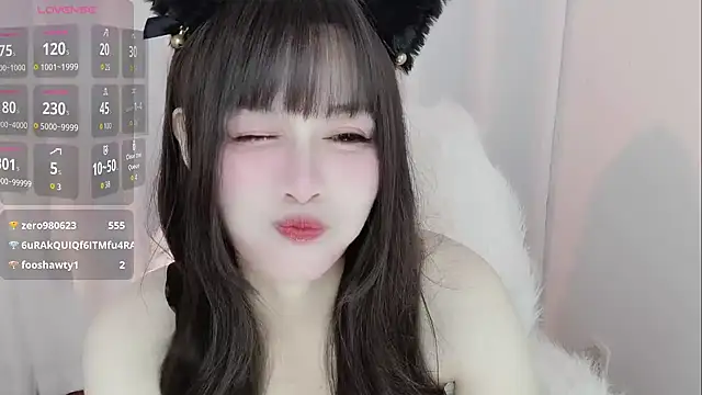 -zhuzhu-999- Show Webcam