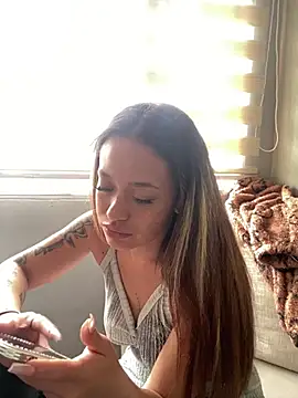Chat XXX ao vivo de Diosa_Pinkk