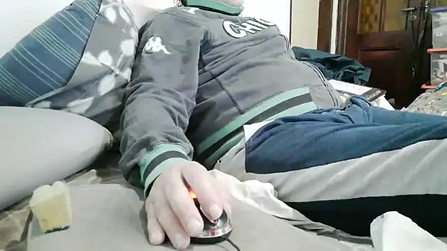 messi_syssy Adlı Modelin Web Kamerası Şovu