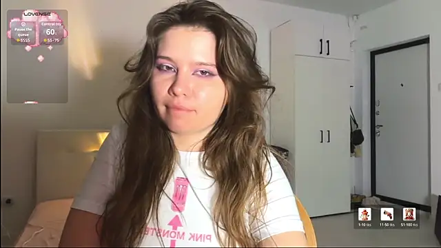 Chatroom XXX en direct de PonyChika