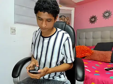 Xavier-Fox Webcam Show