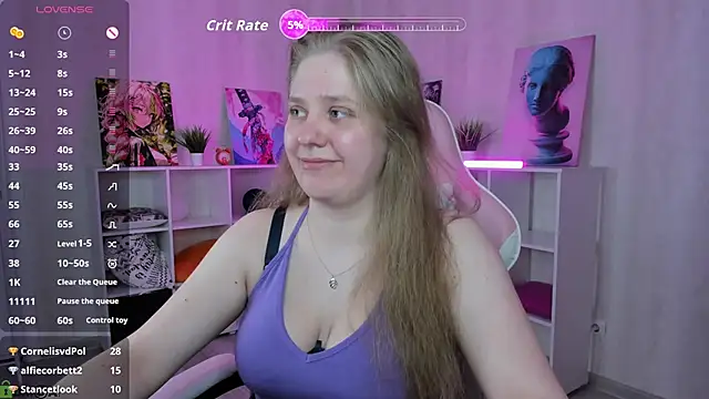 Megan_Violer 라이브 XXX 채팅