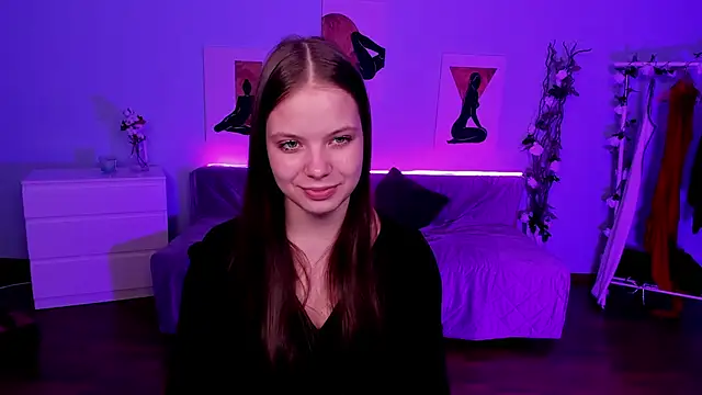 XXX chat uživo modela BetsyKiss