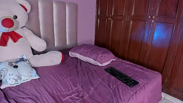 Chat XXX ao vivo de ORIANNA_21