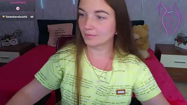 XXX chat uživo modela Rysalochkaa
