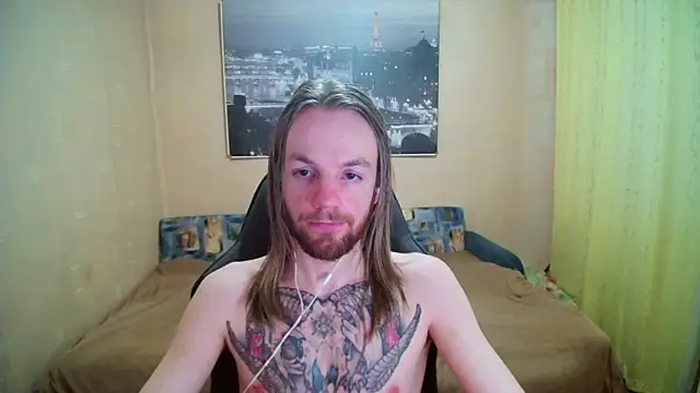 AdamDickens' Webcam Show