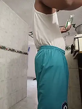 man_black_hot24's Webcam Show