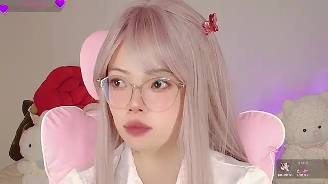 Chat +18 de Miyeoonn ao vivo