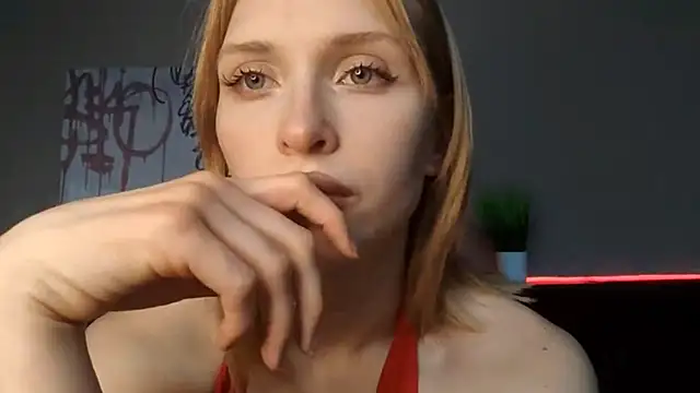 Show de BloomLizzy na webcam