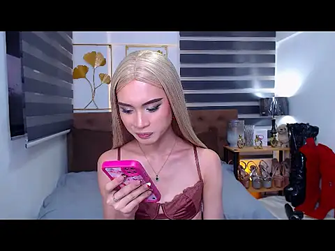 JuicyCockThea Pertunjukan Webcam