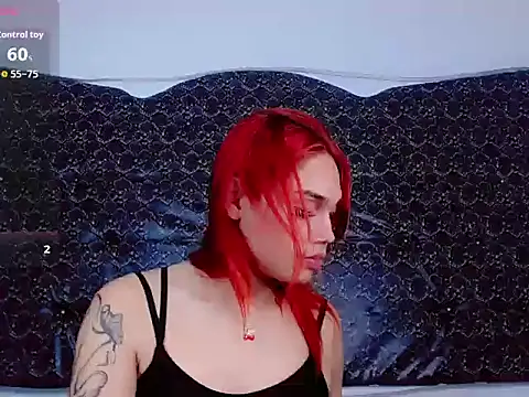 salome-guzman06's Webcam Show