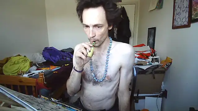 Show webcam de JohnnyMoves