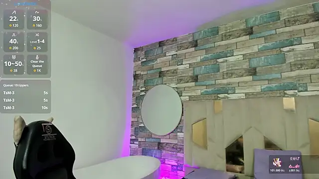 Živý XXX chat Gaby_tay1