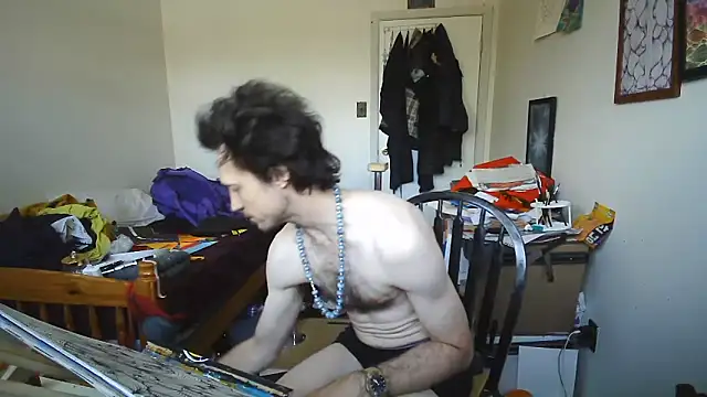 Show Webcam de JohnnyMoves
