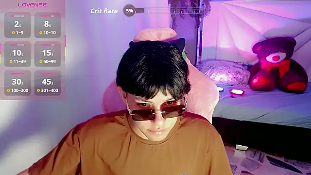 Top_and_bottom 웹캠 쇼