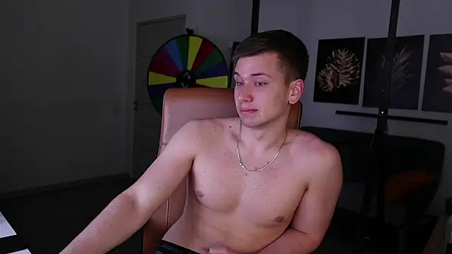 Show Webcam de Zack_Gillian