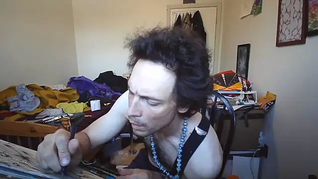JohnnyMoves' Webcam Show