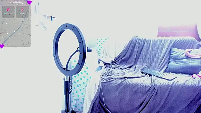 XXX chat uživo modela SeleneNoire
