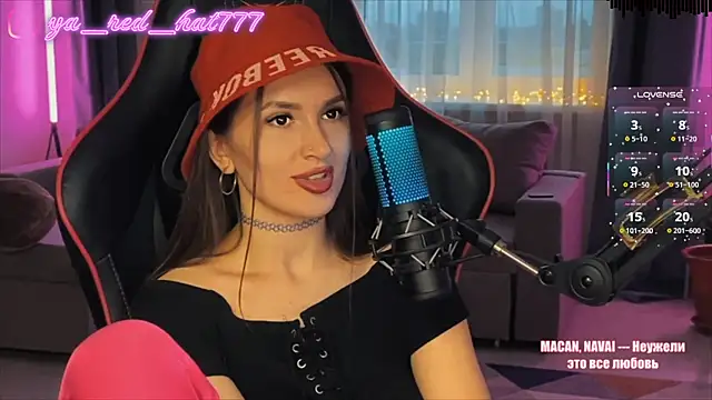 دردشة -RED_HAT- الجنسية المباشرة
