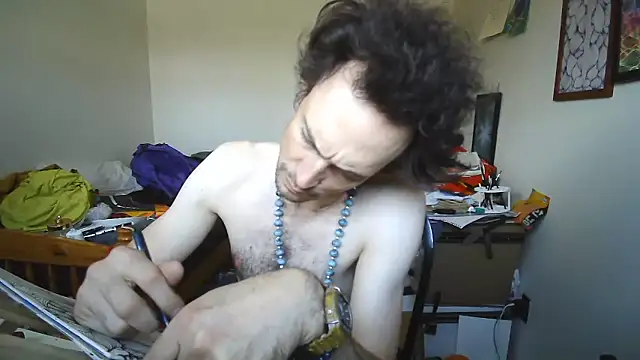 Show webcam de JohnnyMoves