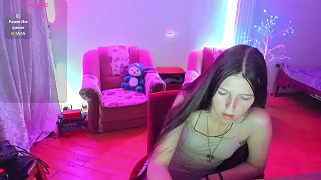 MaryRapunzel Chat XXX in diretta