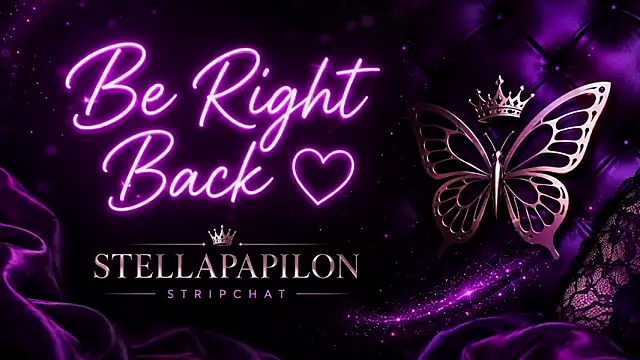 Webkamerová show stellapapilon