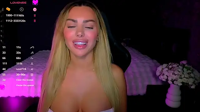 Chat XXX ao vivo de Ayla__Demir