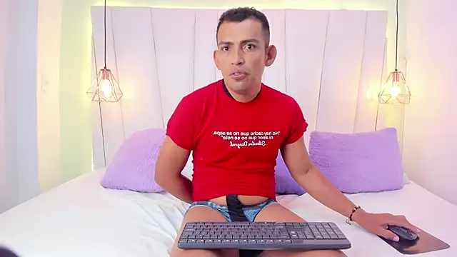 Show de AntonioRuda na webcam