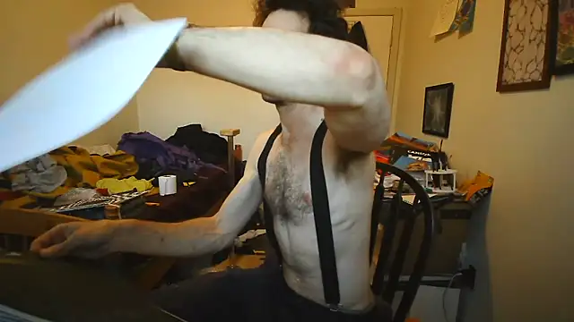 Show Webcam de JohnnyMoves