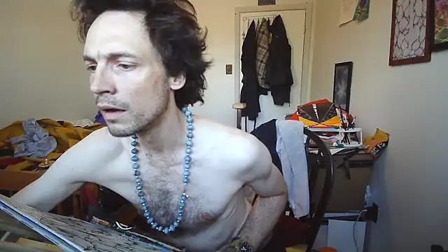 JohnnyMoves' Webcam Show