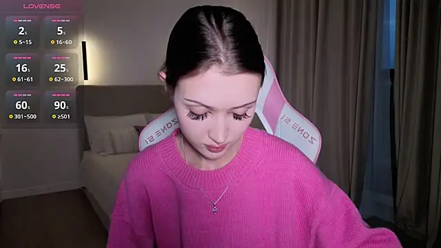 sweetiebones 라이브 XXX 채팅