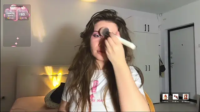 PonyChika 라이브 XXX 채팅