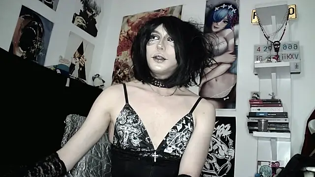 kiiler_queenn Webbikameraesitys