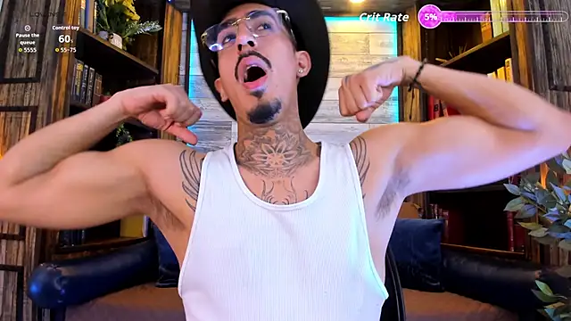 Donovan_Desmond 在線直播表演